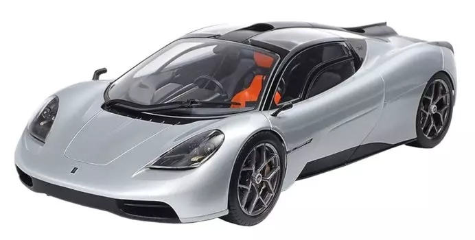 Tamiya 124 Sports Car Series No.364 GMA T.50 Пластиковая модель 24364
