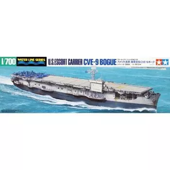 Tamiya 1700 Waterline Series Борг