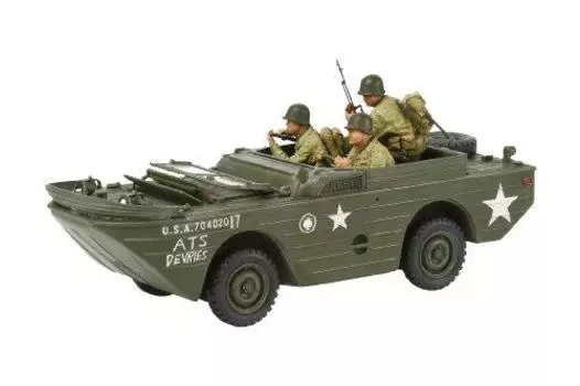 TAMIYA 300035336-1:35 WWII US Ford GPA Amphibious Vehicle
