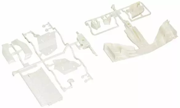 Tamiya 51603 RC F104 Wing Set 2017 / White