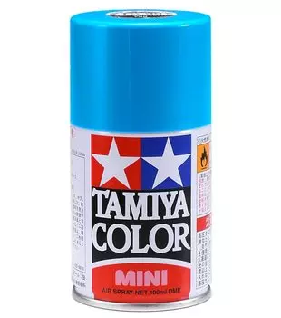 TAMIYA Аэрозольная краска для моделей French Blue 85010 TS-10