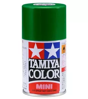 TAMIYA Аэрозольная краска для моделей NATO Green 85061 TS-61