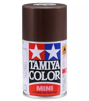TAMIYA Аэрозольная краска для модели Maroon 85011 TS-11