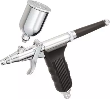 Tamiya Air Brush System Series Spray Work HG Air Brush Wide Trigger Type Paint Tool 74523 № 23