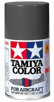 TAMIYA Air Model Spray Краска для модели Ocean Gray 86510 AS-10
