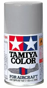 Tamiya Air Model Spray Light Gray White Model Paint 86502 Name Gray White AS-2