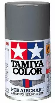 TAMIYA Air Model Spray Medium Gray Model Paint 86528 AS-28