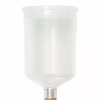 TAMIYA Airbrush Spray Work Paint Cup 74524 (Resin/40cc)