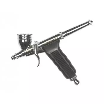 Tamiya Airbrush System No.40 Spraywork Hg Trigger Airbrush Cup Integrated 74540