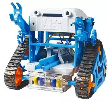 TAMIYA Cam-Program Robot TAM70227 Научные наборы и принадлежности