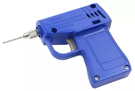 TAMIYA Craft Tool Series электрическая ручная дрель пластиковая модель сборочный инструмент 74041 № 41