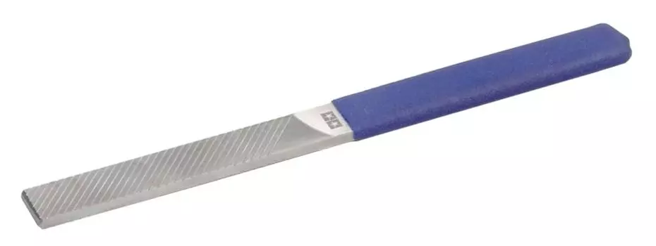 Tamiya Craft Tool Series Craft File PRO плоский пластиковый инструмент для моделирования 74058 № 58 (200x16мм)