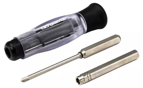 Tamiya Craft Tool Series Mini 4WD Driver Set PRO Пластиковая модель инструмента 74131 № 131