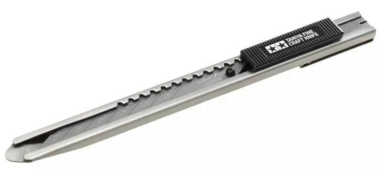 Tamiya Craft Tool Series Precision Cutter Пластиковая модель инструмента 74053 № 53