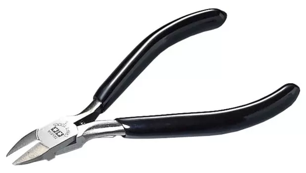 Tamiya Craft Tool Series Precision Nipper Plastic Model Tool 74001 No.01