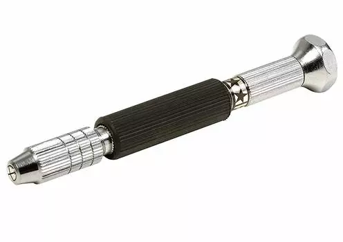 TAMIYA Craft Tool Series Precision Pin Vise Пластиковая модель инструмента 74112 № 112 DR (0,1-3,2 мм)