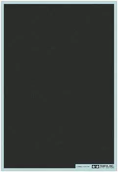 TAMIYA Detail Up Parts Series Carbon Slide Mark Twill Fine 12682 № 82 Плетение/Экстра