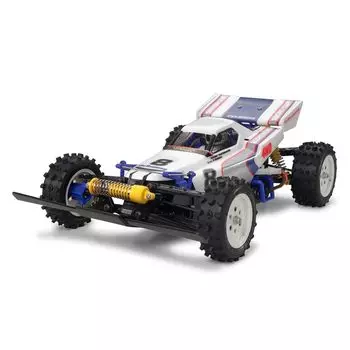 Tamiya Electric RC Car Series Boomerang 58418 1/10 №418 (2008)