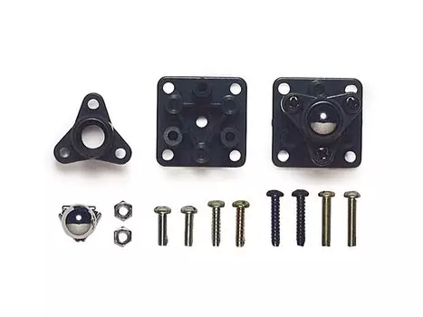 TAMIYA Fun Craft Series Ball Caster 2 Sets No.144 (70144)