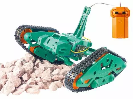 Tamiya Fun Craft Series No.223 Twist Crawler Craft Set 2ch Remote Control 70233