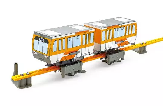 Tamiya Fun Craft Series No.254 Набор для создания монорельса 70254
