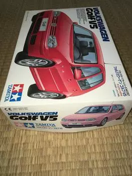 Tamiya Golf V5 Спорт 1/24 (1/24 Машина:24197)