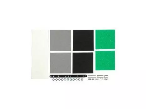 Tamiya Grade Up Parts Series Комплект тормозных губок 15441 № 441 GP.441