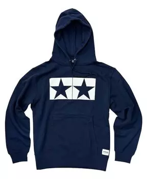 Tamiya JUN WATANABE Tamiya Mark Sweat Parka Blue XL Size Original Goods 67540