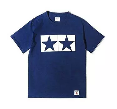 Tamiya JUN WATANABE Tamiya Mark T-Shirt JAPAN MADE PREMIUM Navy XS Original Merchandise 67346