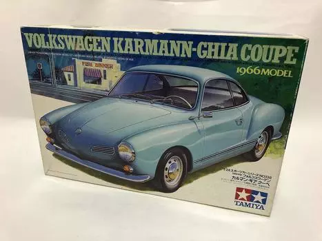 Tamiya Karmann Ghia Coupe Sports 1/24 (1/24 Машина24138)