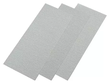 Tamiya Makeup Material Series Finishing Paper P320 Пластиковый инструмент для моделирования 87094 № 94