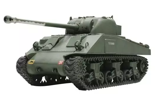 Tamiya Military Miniature Series British Tank Sherman IC Firefly 32532 1/48 No.32