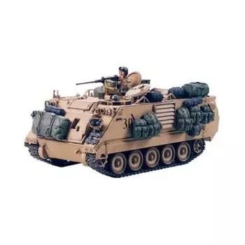 Tamiya Military Miniature Series US Army M113A2 Desert Wagon Пластиковая модель 35265 1/35 № 265