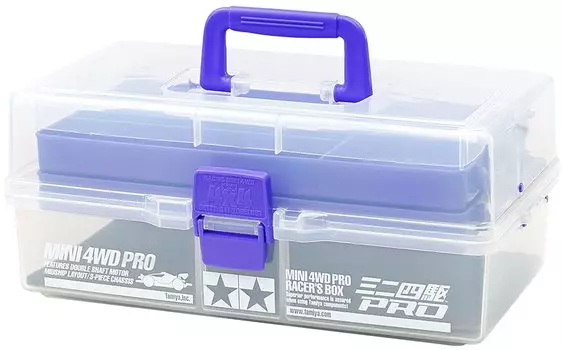 Tamiya Mini 4WD PRO Box 15354 Up Parts Series GP.354 Racer s (Сорт №354)