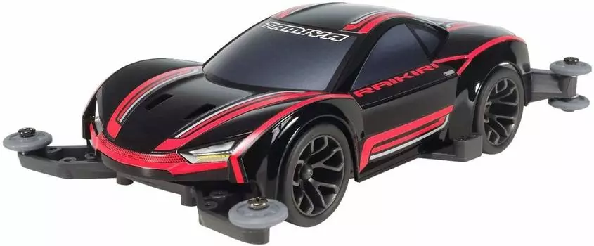 Tamiya Mini 4WD PRO Series Raikiri MA Шасси 18640 № 40