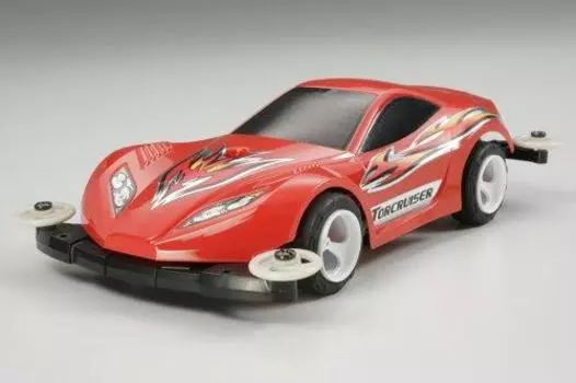 Tamiya Mini 4WD PRO Series Torque Cruiser 1/32 No.9