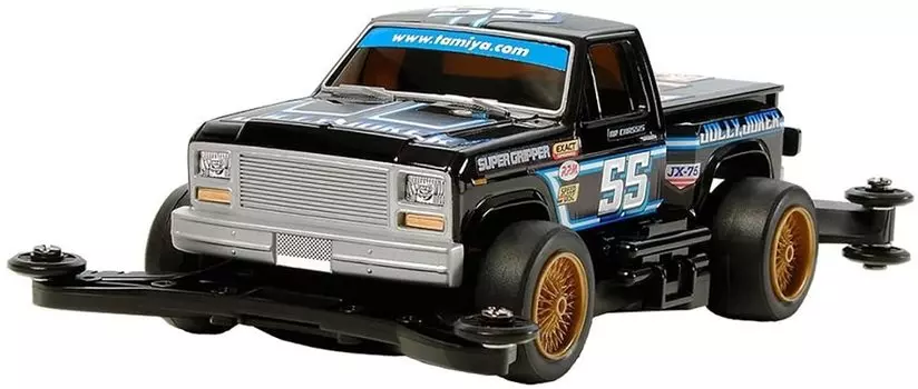 Tamiya Mini 4WD Special Product Jolly Joker Premium AR Chassis 95298
