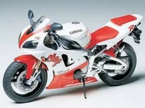 Tamiya Motorcycle Series Yamaha 1/12 YZF-R1