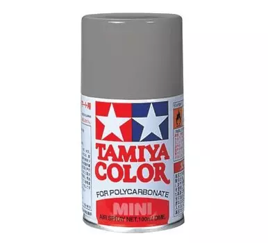 TAMIYA Поликарбонатная аэрозольная дымчатая модельная краска 86031 PS-31