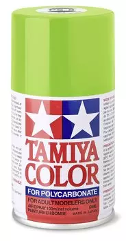 Tamiya Polycarbonate Spray Light Green 86008 No.08 PS-8