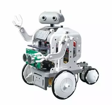 Tamiya Programming Craft Series Микрокомпьютерный набор для роботов, тип колеса 71202 № 02