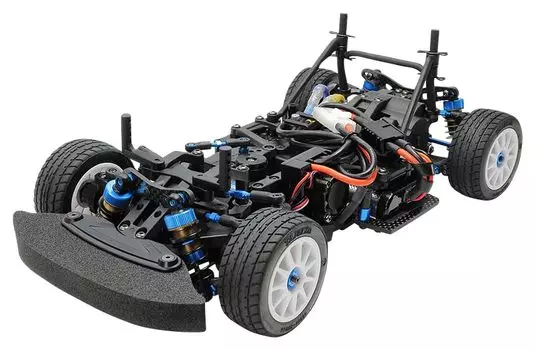 Tamiya Scale Electric RC Car Special Edition 180 Chassis Kit 1/10 No. M-08R (47480)