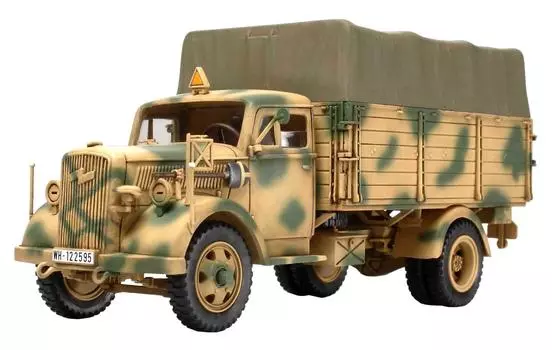 Tamiya Scale Limited Series 148 Germany 3 Ton Cargo Truck Kfz.305