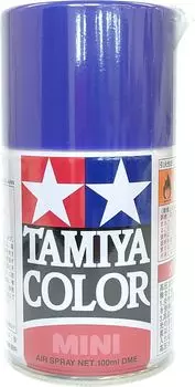 TAMIYA Spray Blue Violet Model Paint 85057 TS-57