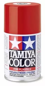 Tamiya Spray Bright Red 85049 No.49 TS-49