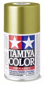 Tamiya Spray Gold 85021 No.21 TS-21