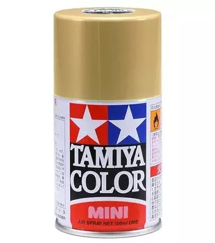 TAMIYA Spray Wooden Deck Color Model Paint 85068 TS-68