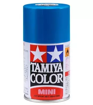 TAMIYA Спрей-краска для модели Brilliant Blue 85044 TS-44
