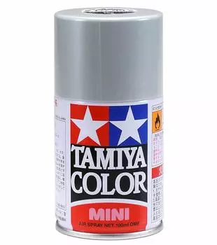 TAMIYA Спрей-краска для модели Light Gunmetal 85042 TS-42