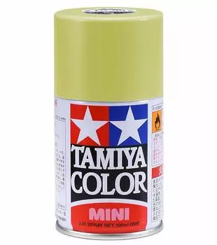 TAMIYA Спрей металл золото 85084 № 84 TS-84